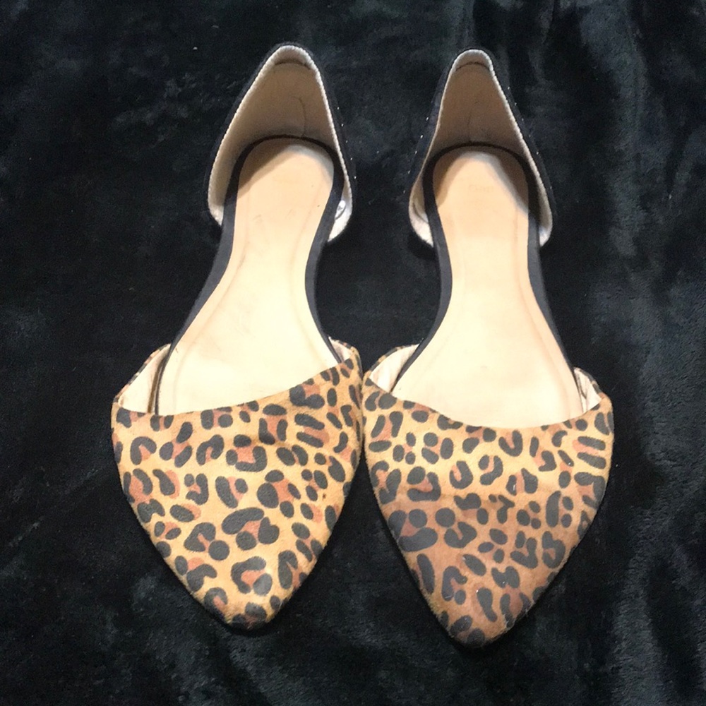 Gap flats